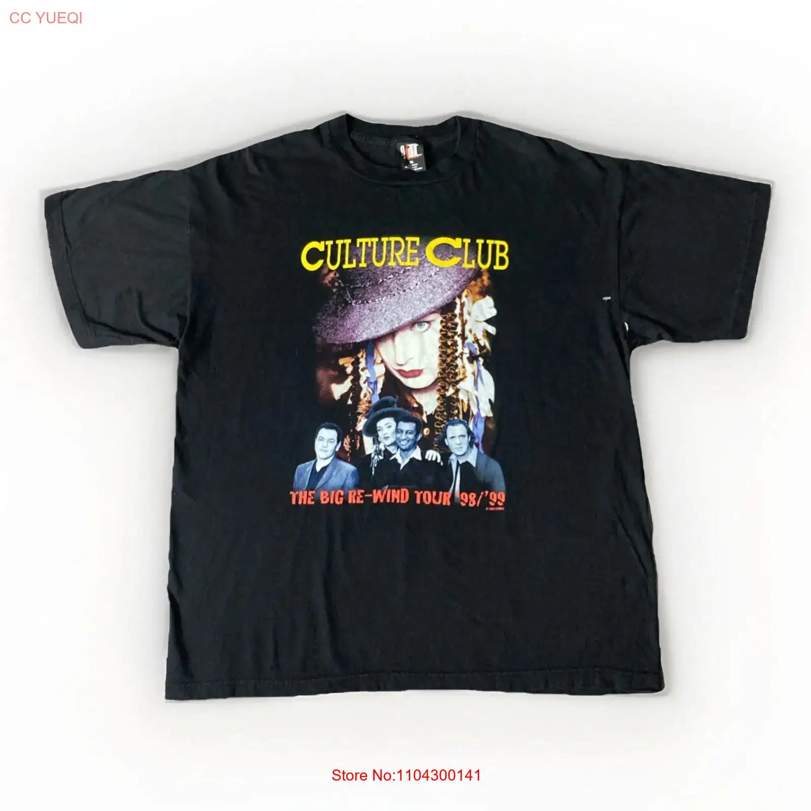 Vintage Culture Club Boy Georg - Vintage Fashion Club recensie en prijs