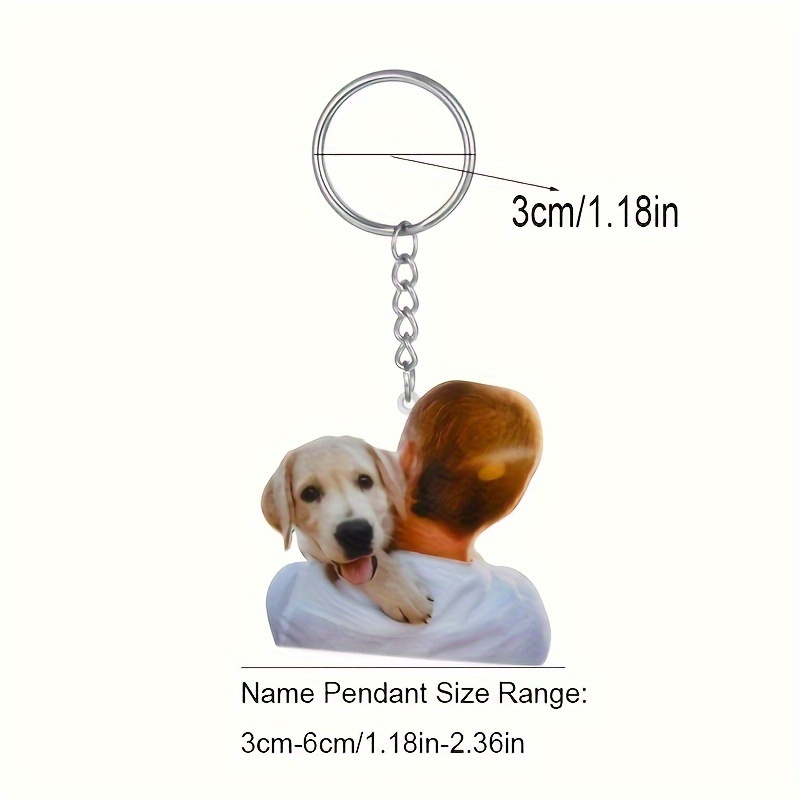 Personalized Pet Portrait Stai - Vintage Fashion Definition recensie en prijs