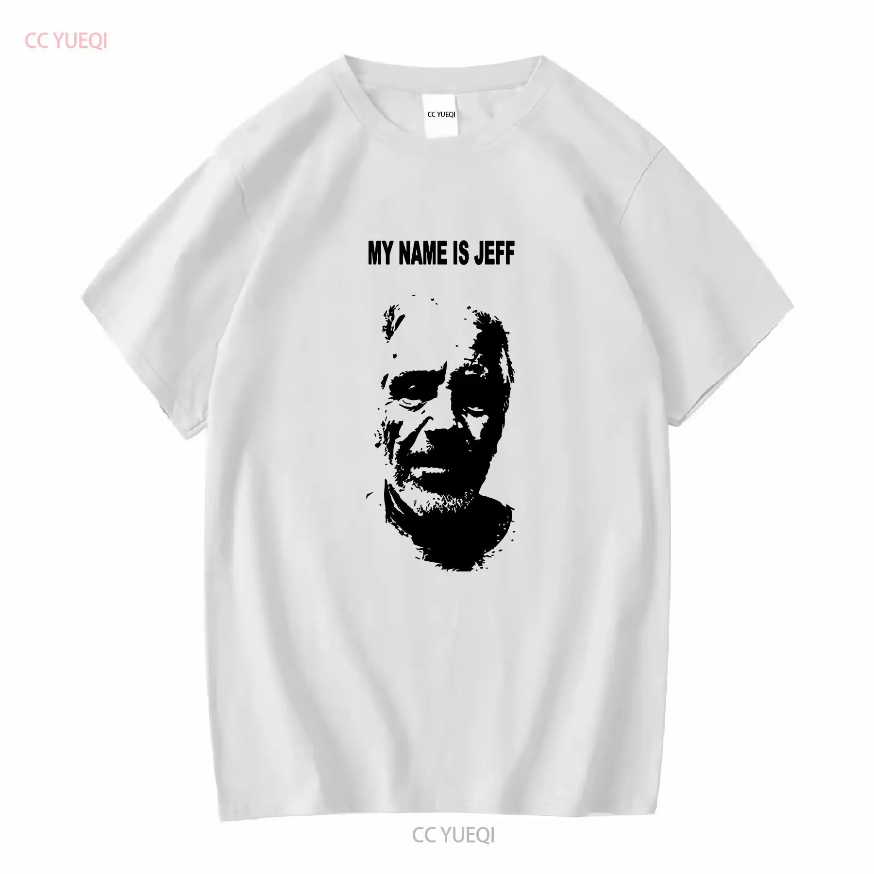 My Name Is Jeff T shirt Funny  - Vintage Fashion Names recensie en prijs