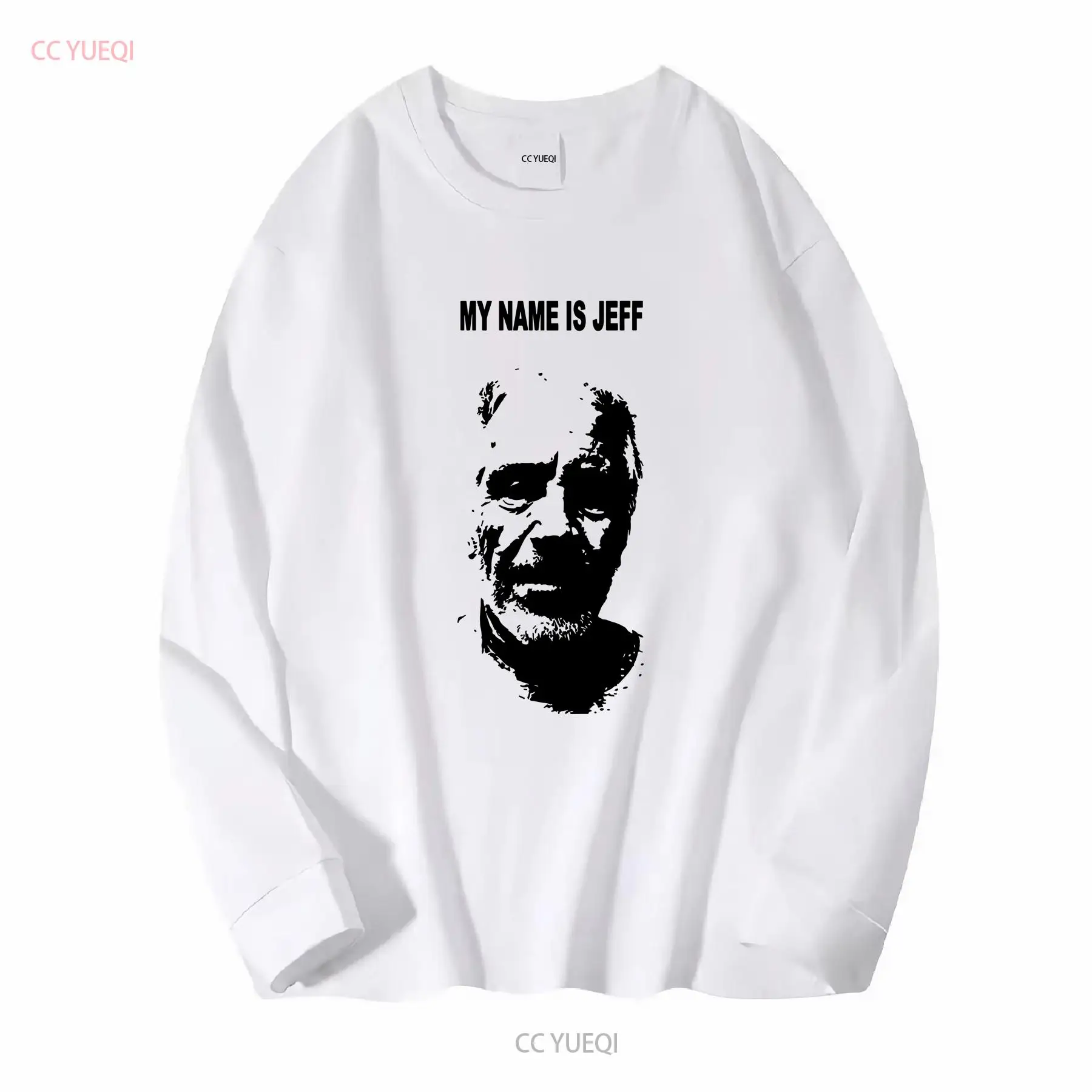 My Name Is Jeff T shirt Funny  - Vintage Fashion Names recensie en prijs
