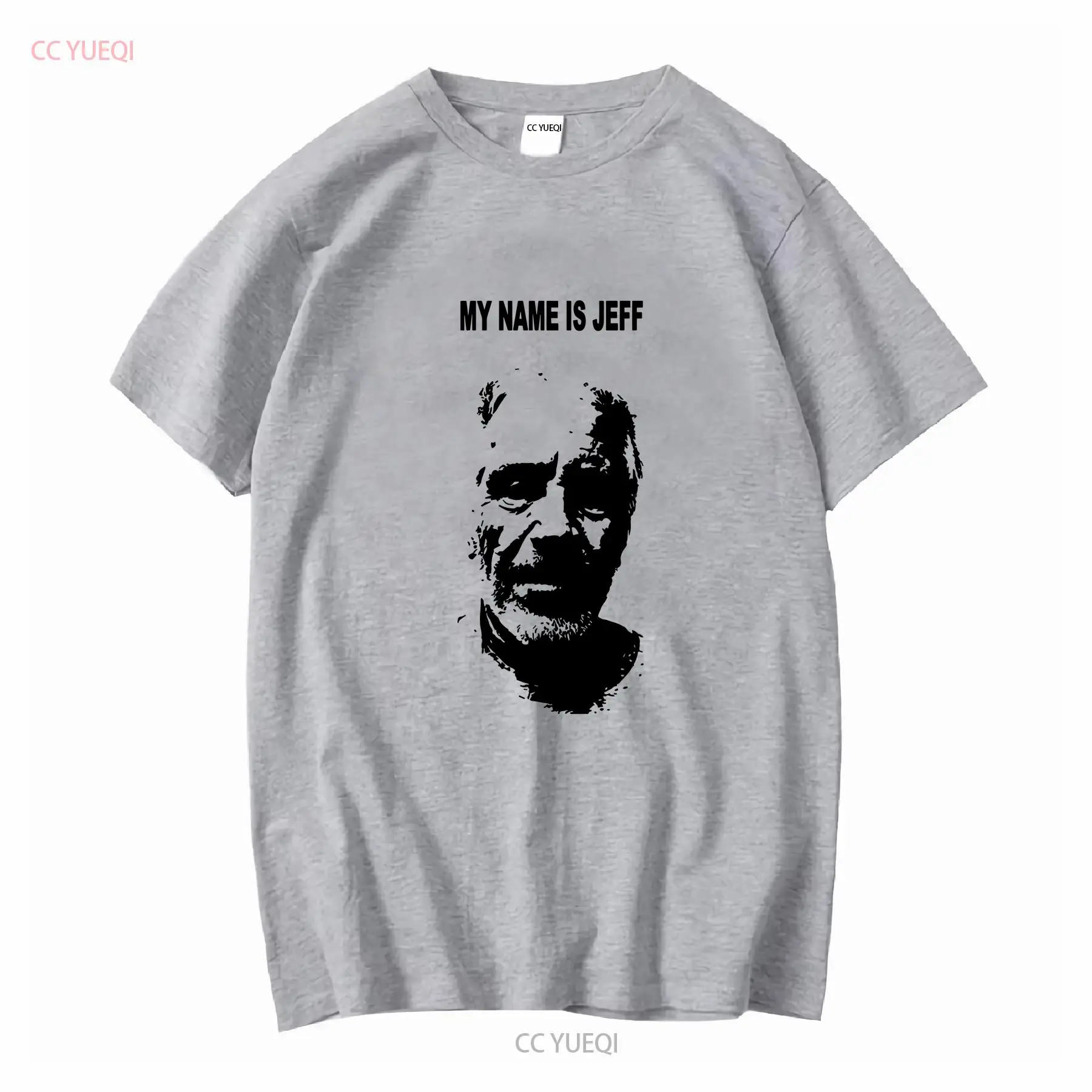 My Name Is Jeff T shirt Funny  - Vintage Fashion Names recensie en prijs