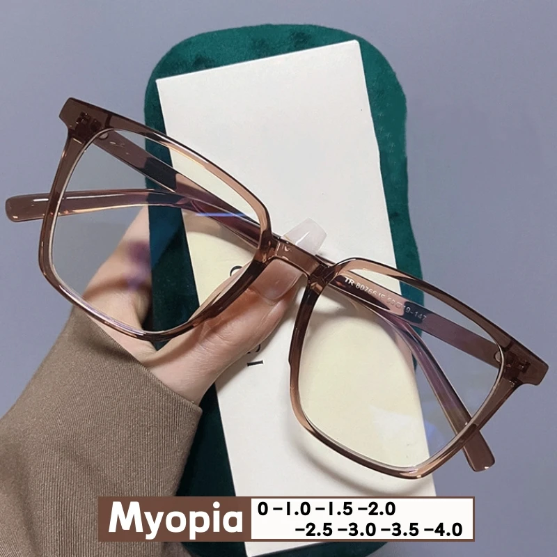 Fashionable Women Men Diopter  - Vintage Fashion Definition recensie en prijs
