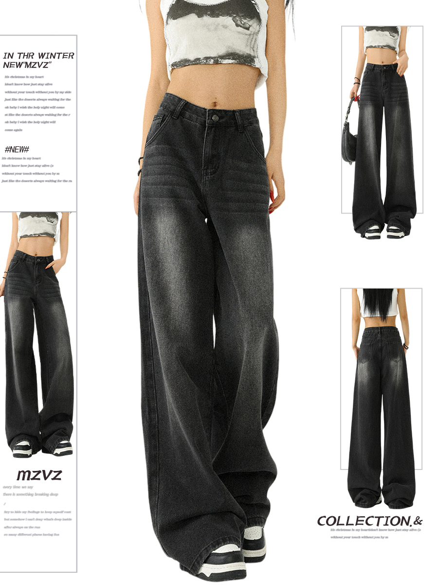 Winter Women's Denim Pants Vin - Mom Jean High Rise recensie en prijs