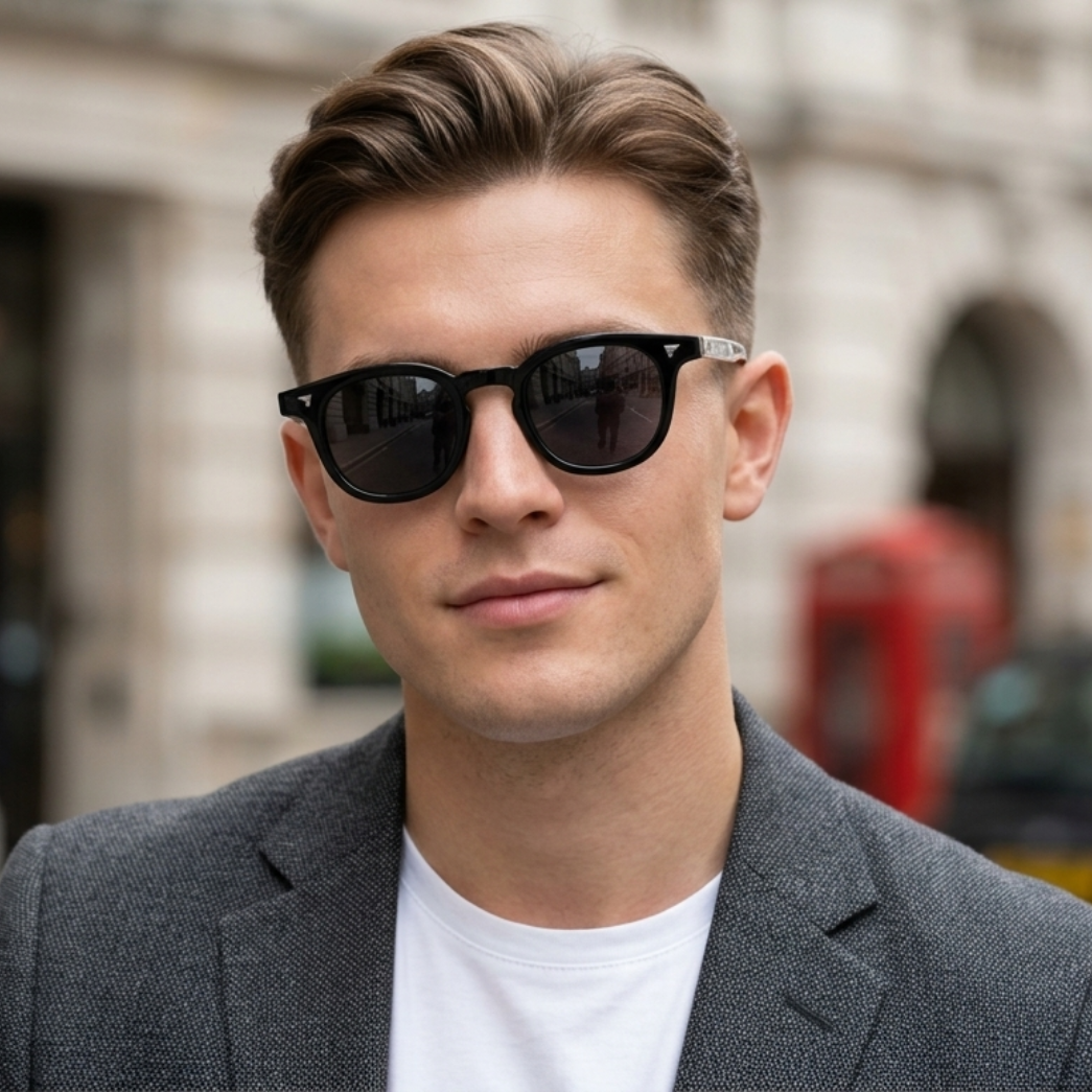 Ultra-light vintage sunglasses - Vintage Fashion Definition recensie en prijs