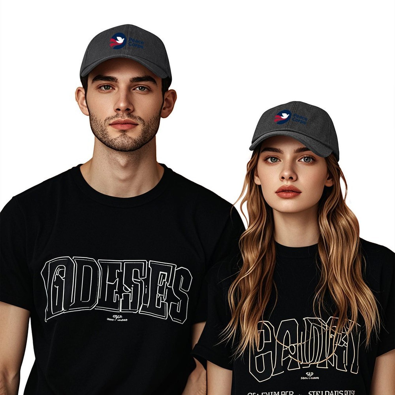 peace corps volunteer Baseball - Vintage Fashion Outlet recensie en prijs