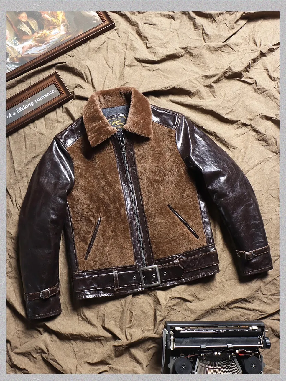 YR Wholesales.100% real fur ja - Vintage Fashion Wholesale recensie en prijs