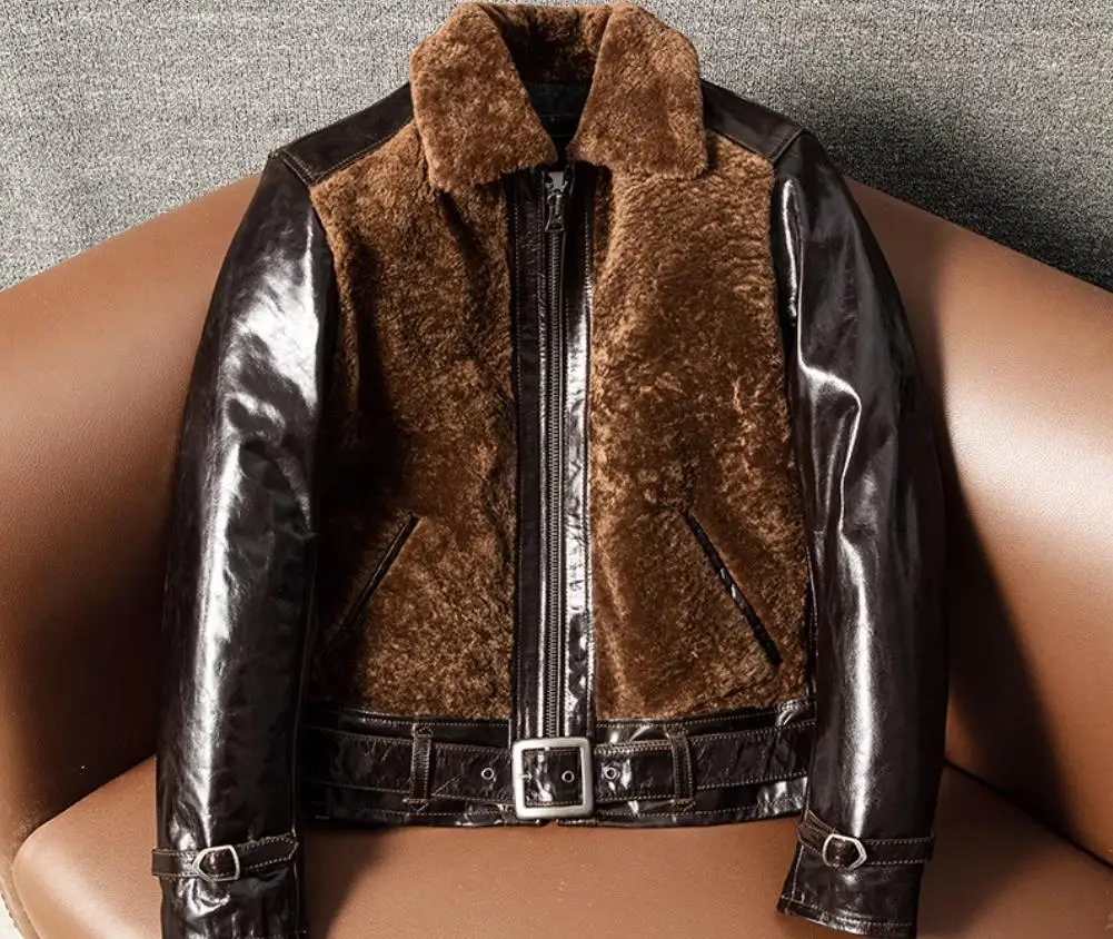 YR Wholesales.100% real fur ja - Vintage Fashion Wholesale recensie en prijs