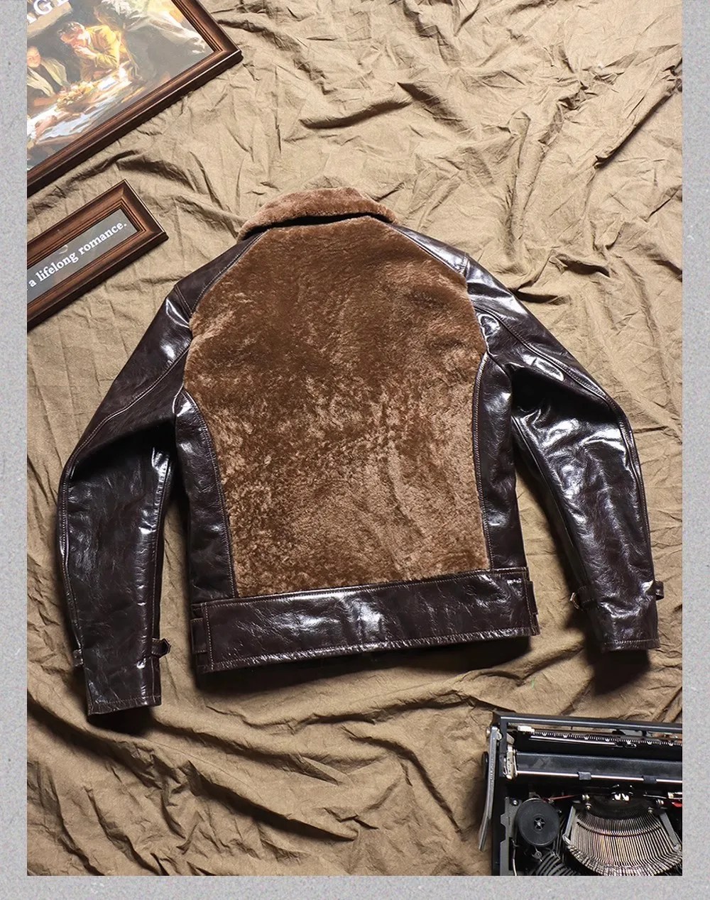 YR Wholesales.100% real fur ja - Vintage Fashion Wholesale recensie en prijs
