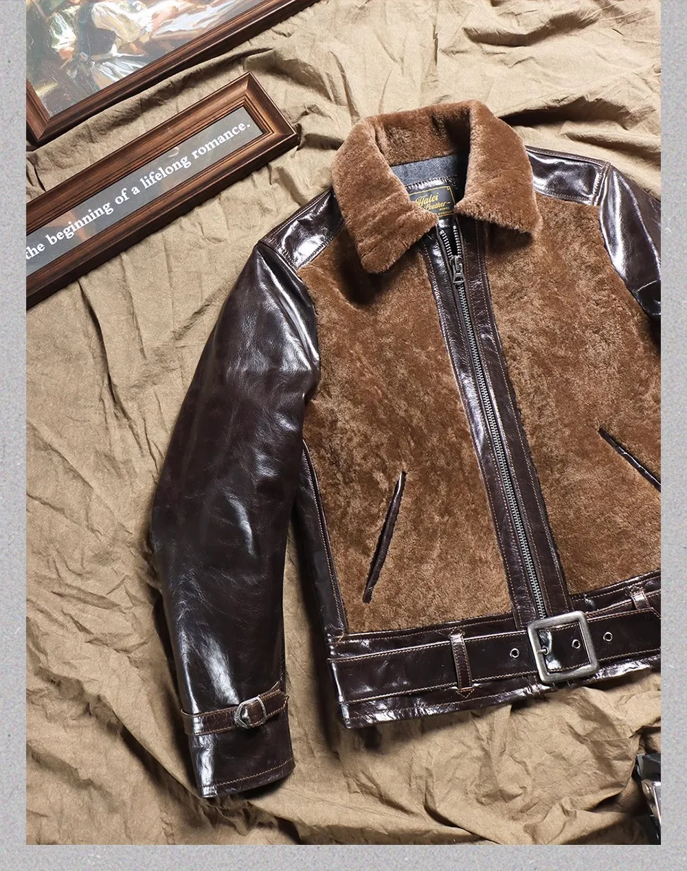 YR Wholesales.100% real fur ja - Vintage Fashion Wholesale recensie en prijs