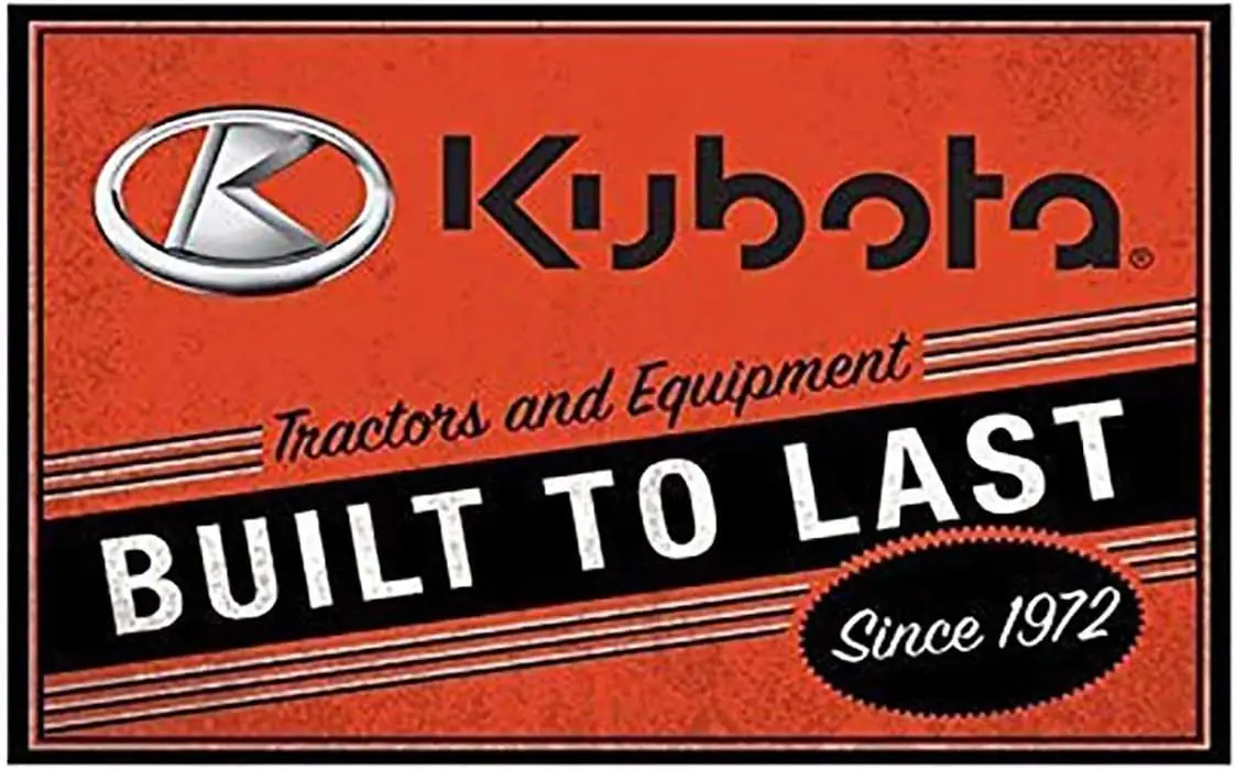 Fashionable Vintage Kubota Bar - Vintage Fashion Club recensie en prijs
