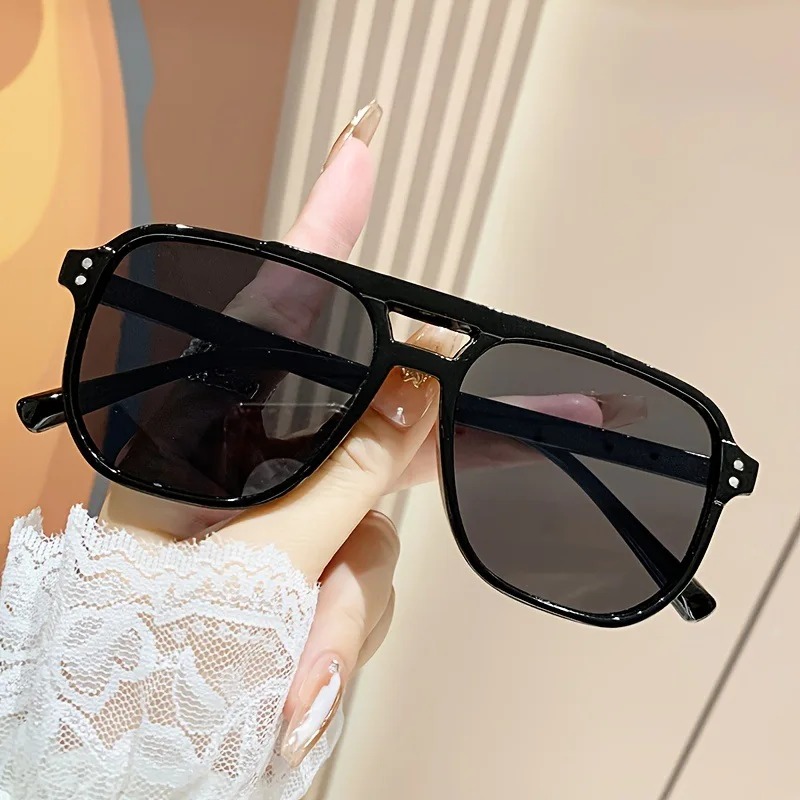 Vintage Men Women Double Bridg - Vintage Fashion Girl recensie en prijs