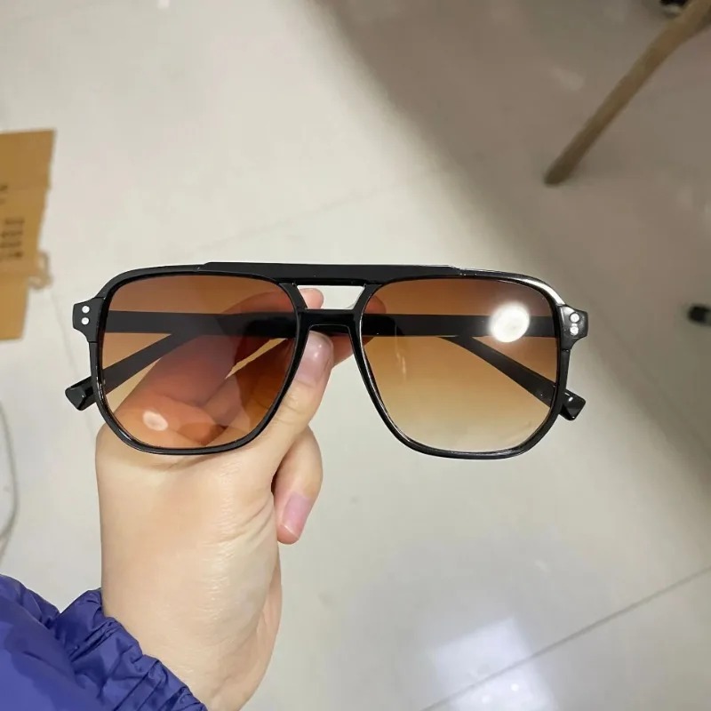 Vintage Men Women Double Bridg - Vintage Fashion Girl recensie en prijs
