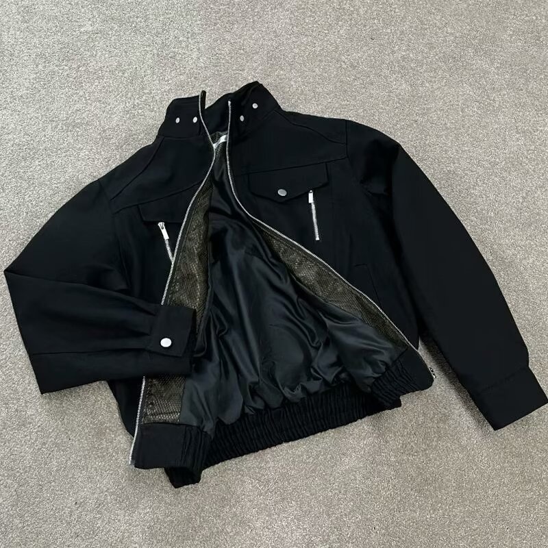 Men'S Winter Jacket Coats Mens - Varsity Jacket Wool recensie en prijs