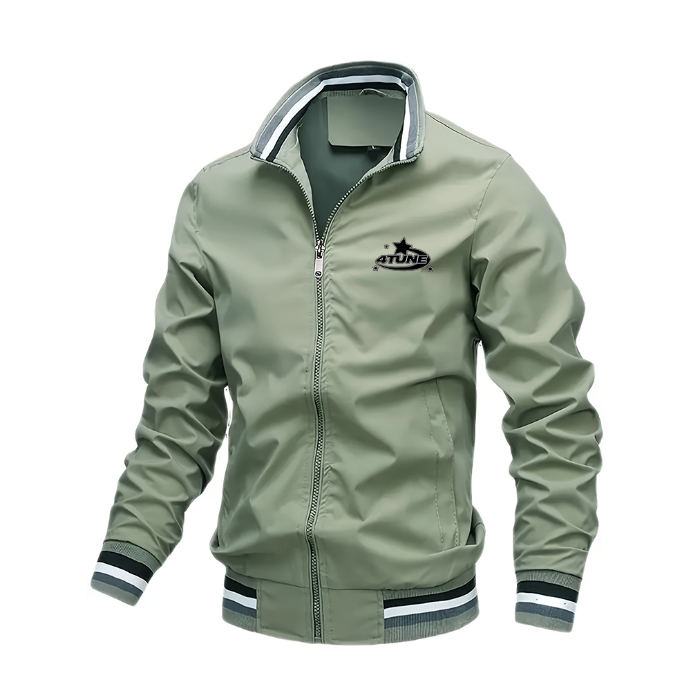 Men's Jackets High Quality Fas - Varsity Jacket Wool recensie en prijs