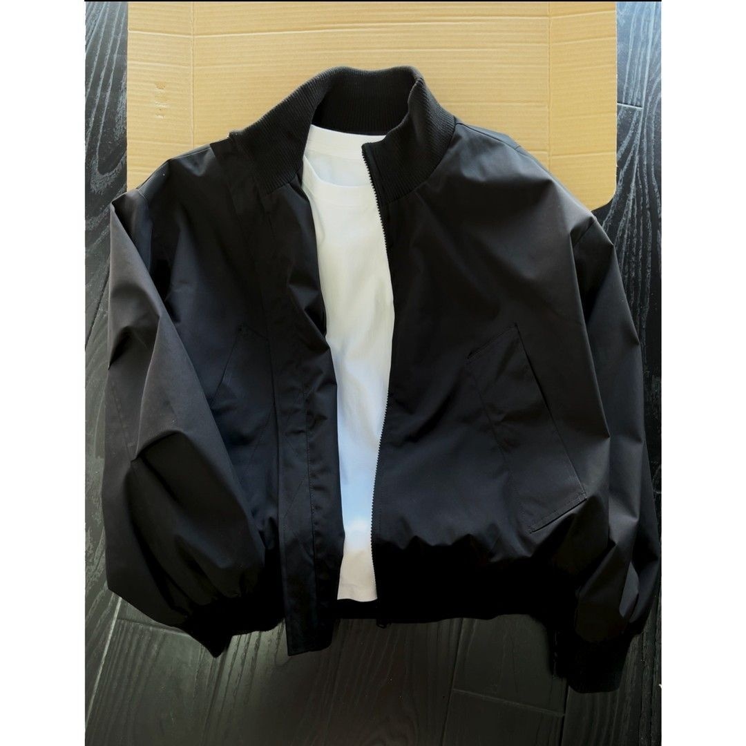 Mens Jacket Coat Emo Stadium S - Vintage Fashion Club recensie en prijs