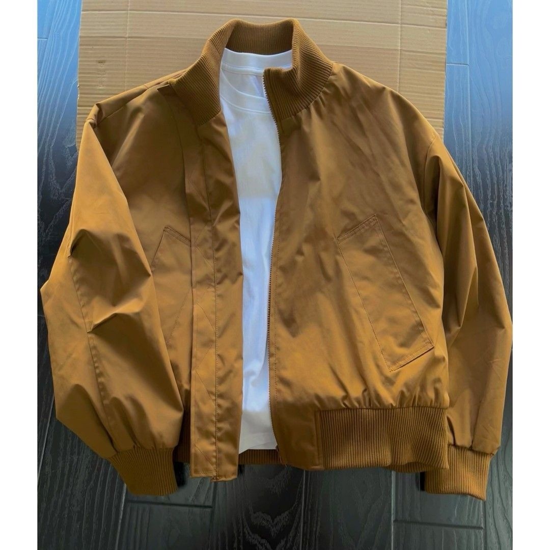 Mens Jacket Coat Emo Stadium S - Vintage Fashion Club recensie en prijs
