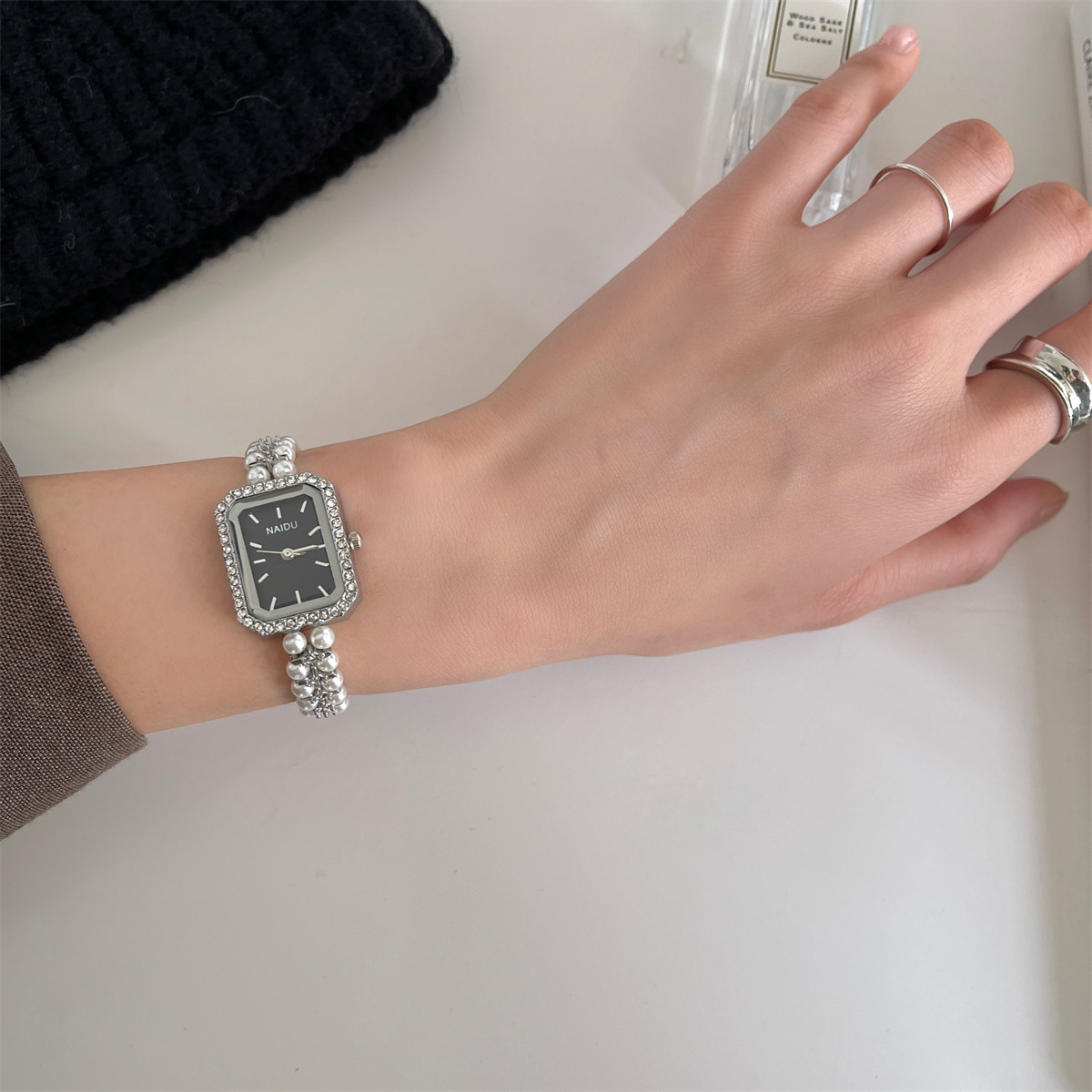 Luxury Women Bracelet Watch Sm - Vintage Fashion Wholesale recensie en prijs