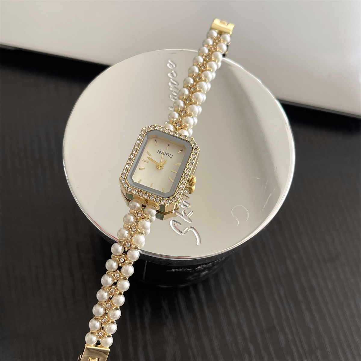 Luxury Women Bracelet Watch Sm - Vintage Fashion Wholesale recensie en prijs