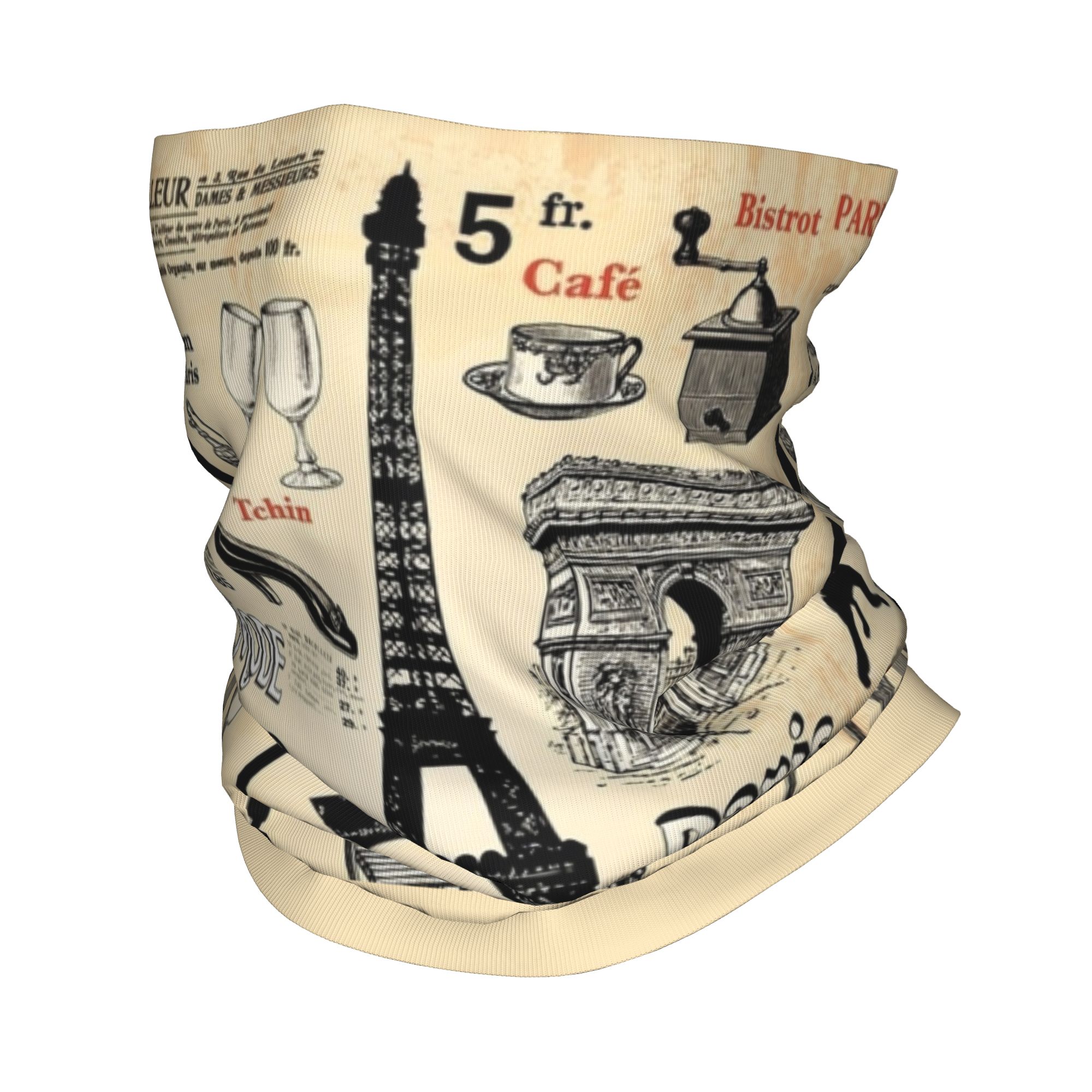 Custom Vintage Paris Eiffel To - Vintage Fashion Paris recensie en prijs