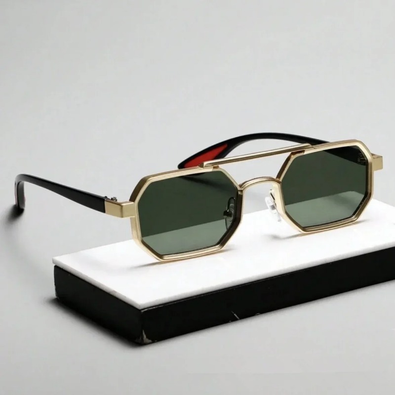 Vintage Square Sunglasses for  - Vintage Fashion Girl recensie en prijs