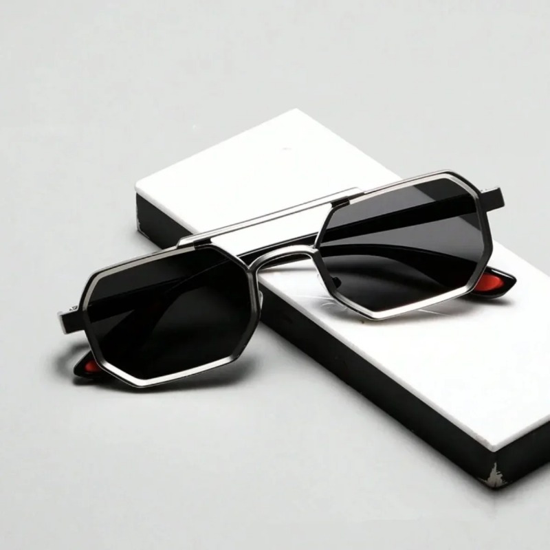 Vintage Square Sunglasses for  - Vintage Fashion Girl recensie en prijs