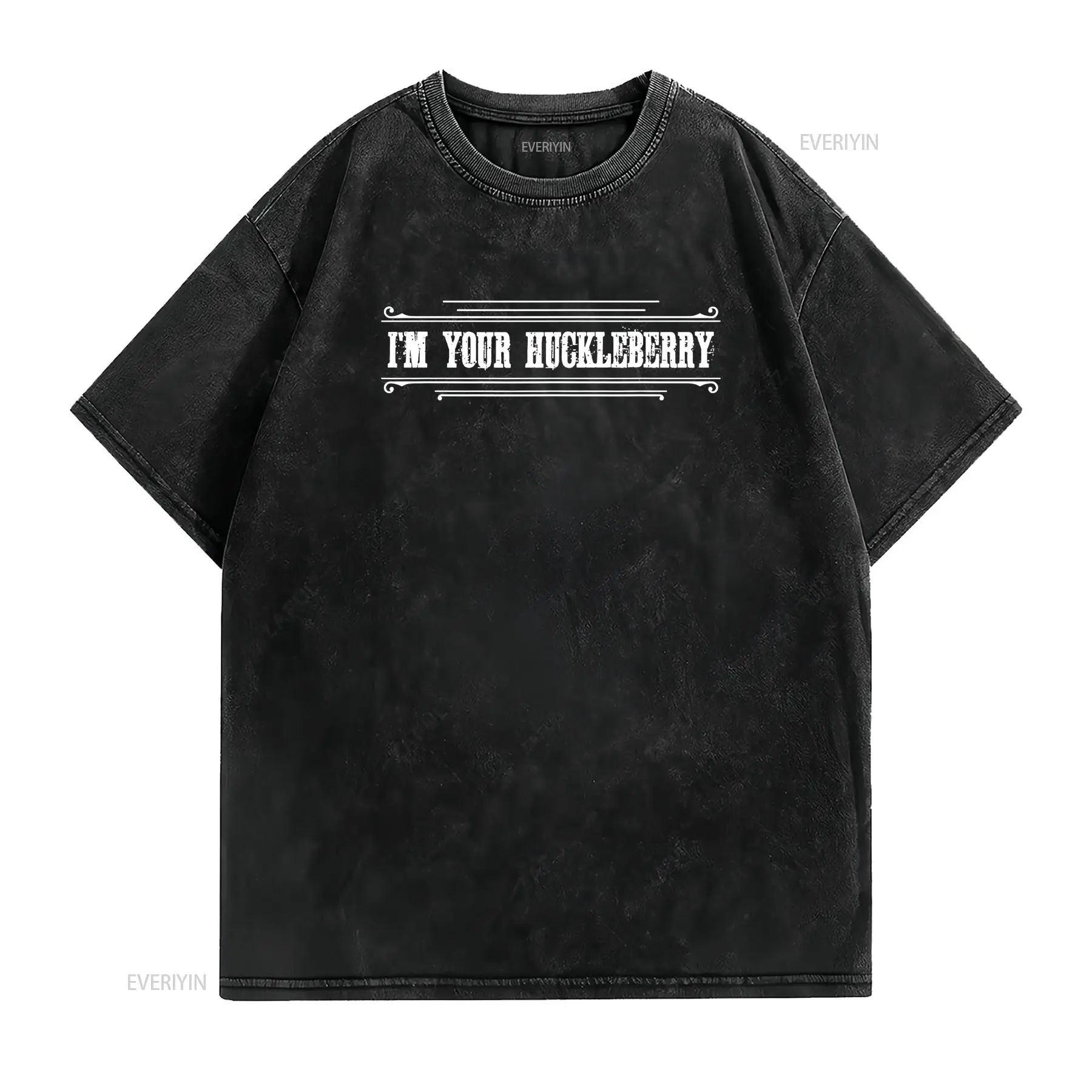 I m Your Huckleberry Western Q - Vintage Fashion Quotes recensie en prijs