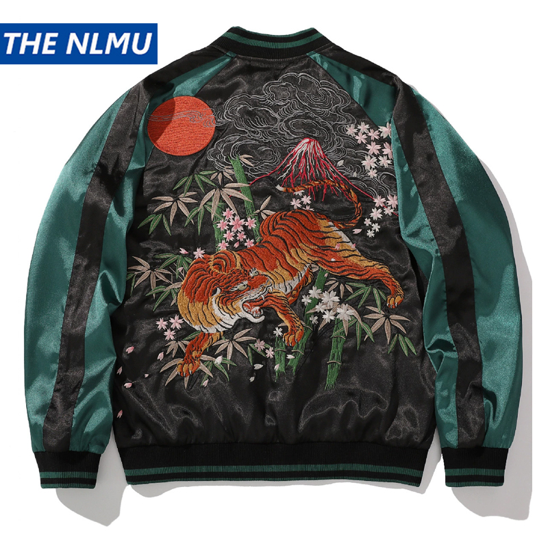 2026 Spring Autumn Streetwear  - Varsity Jacket Wool recensie en prijs