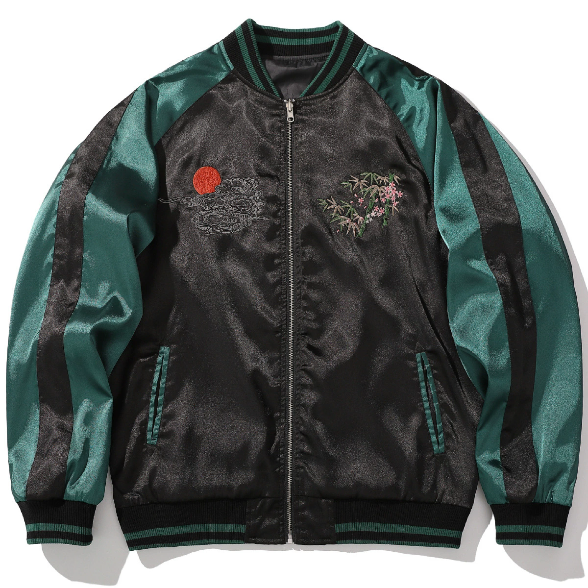 2026 Spring Autumn Streetwear  - Varsity Jacket Wool recensie en prijs
