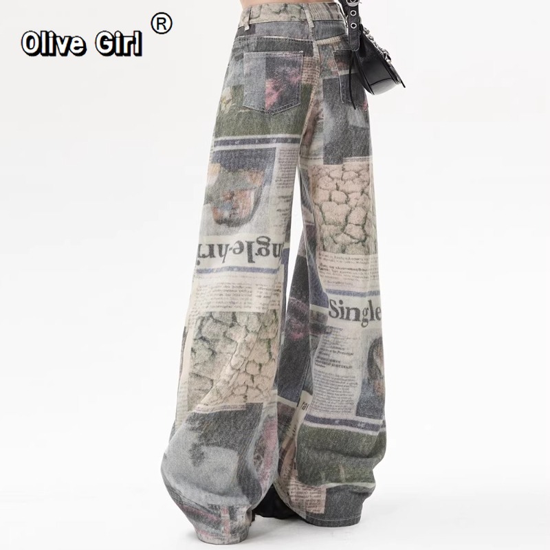 Olivegirl Women's Denim Pants  - Mom Jean High Rise recensie en prijs