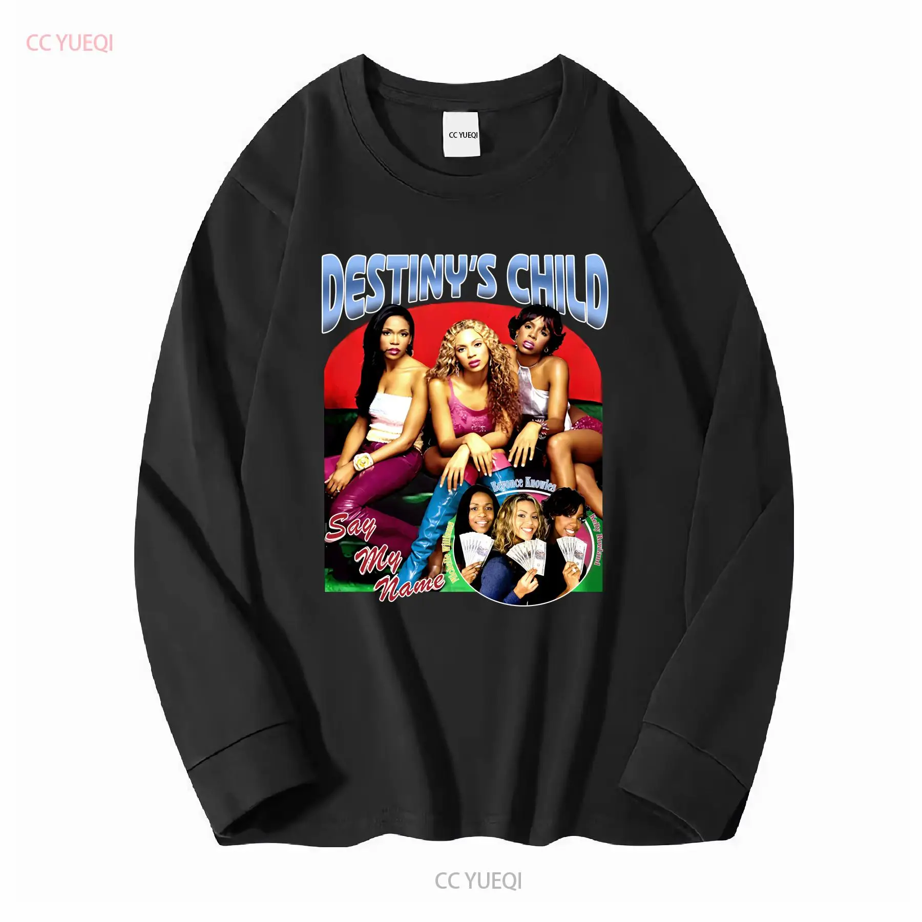 Destinys Child Say My Name T S - Vintage Fashion Names recensie en prijs