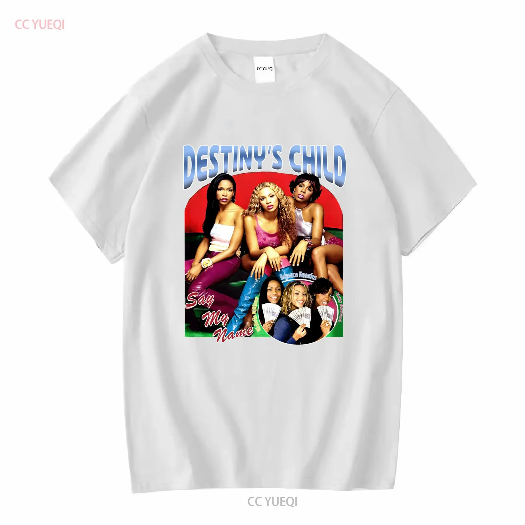 Destinys Child Say My Name T S - Vintage Fashion Names recensie en prijs