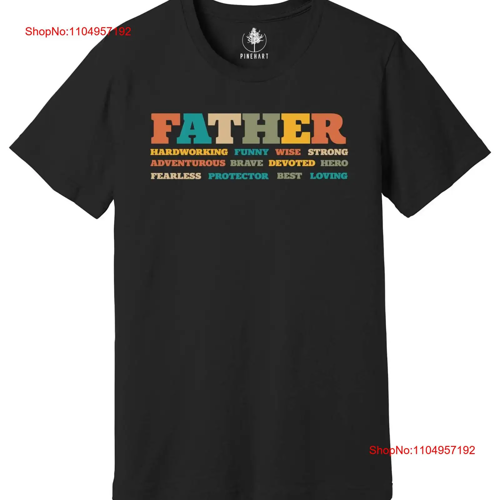 Father Definition T Shirt Dad  - Vintage Fashion Definition recensie en prijs