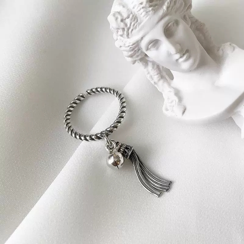 XIYANIKE Retro Thai Silver Bel - Vintage Fashion Wholesale recensie en prijs
