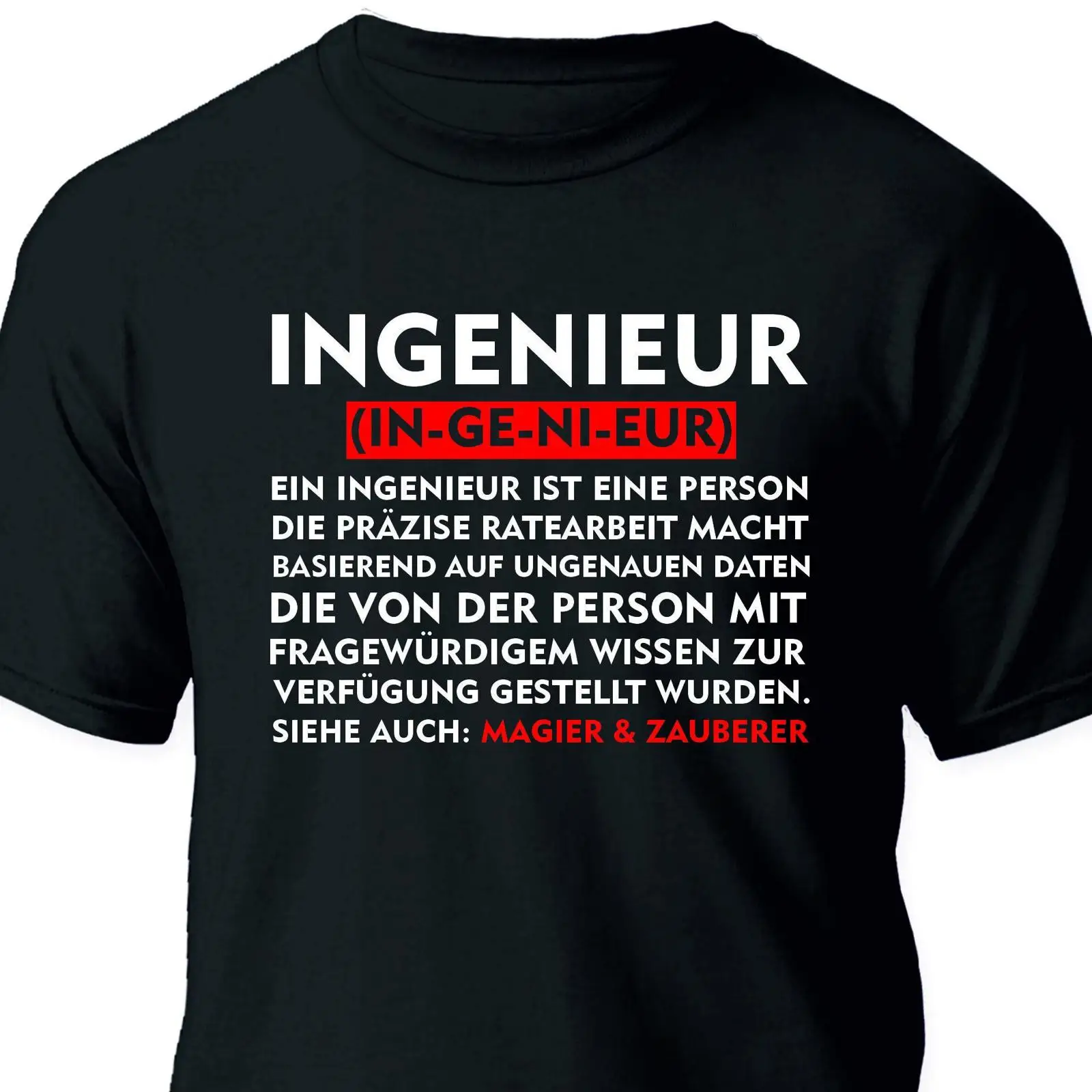 Engineer Men amp 39 s T Shirt  - Vintage Fashion Definition recensie en prijs