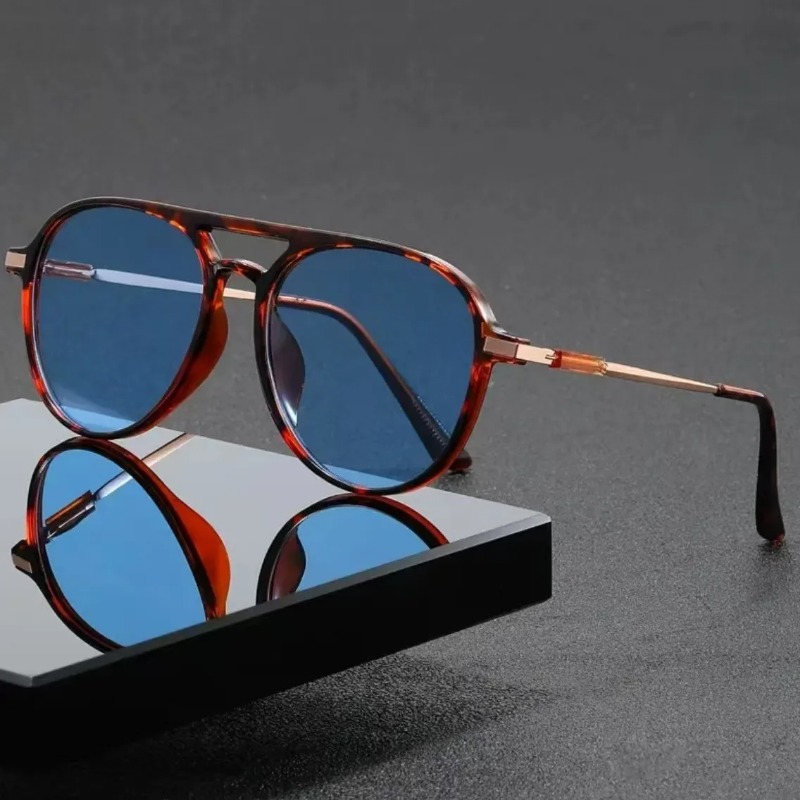 1pcs Vintage Pilot Sunglasses  - Vintage Fashion Girl recensie en prijs