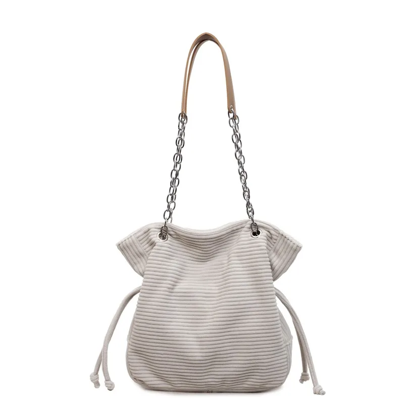 Trendy Minimalist Shopper Bag  - Vintage Fashion Paris recensie en prijs