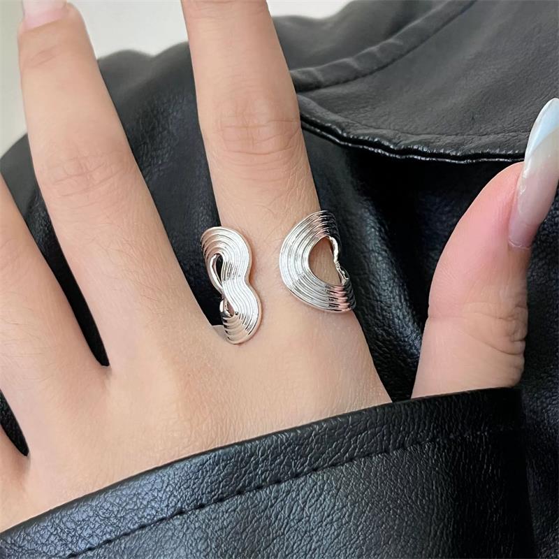 XIYANIKE Irregular Wave Adjust - Vintage Fashion Wholesale recensie en prijs