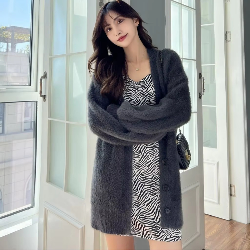 winter clothes women cardigan  - Crop Cardigan Vintage recensie en prijs