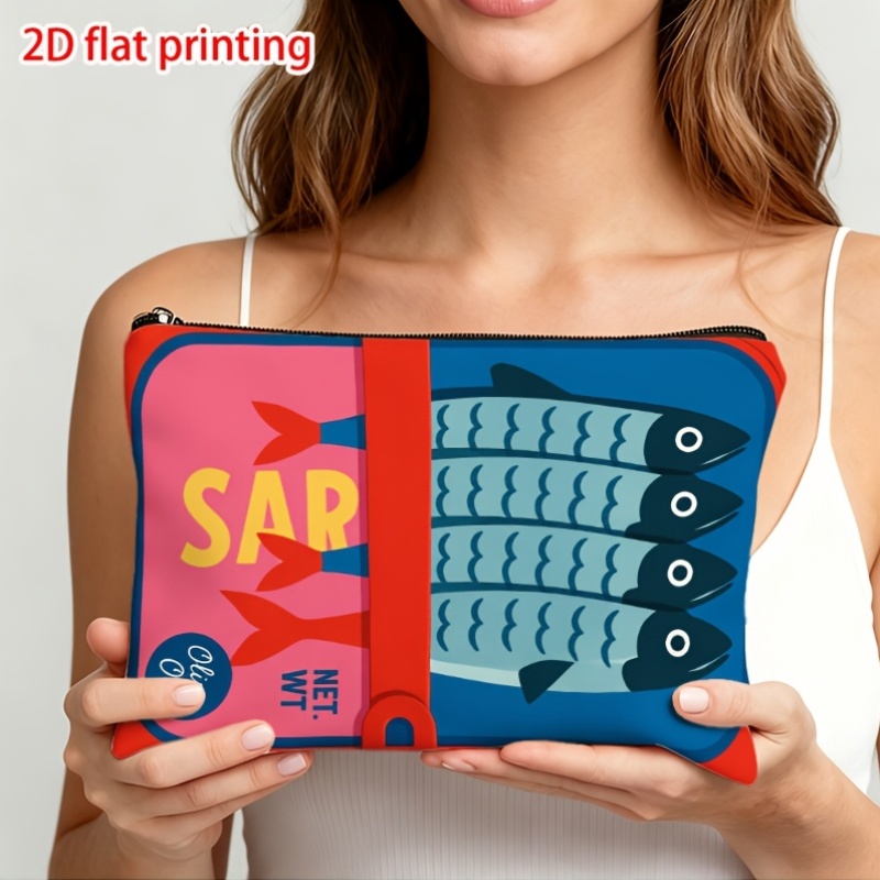 Print Powder Blue Contrast Sar - Vintage Fashion Definition recensie en prijs