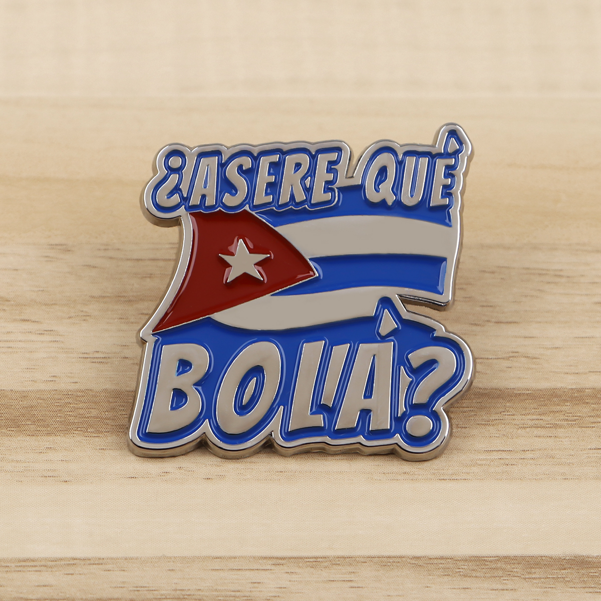 Cowboy Hat Quotes Enamel Pin F - Vintage Fashion Quotes recensie en prijs