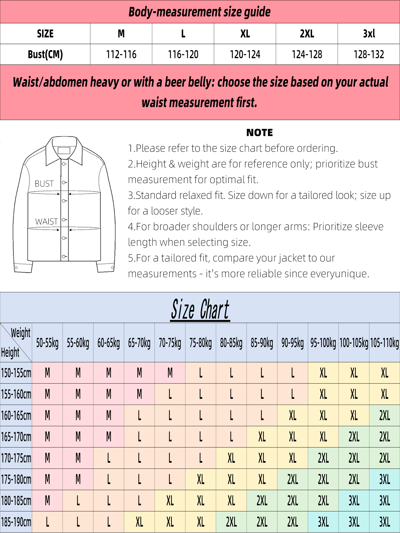 Men's Bomber Jacket Faux Leath - Varsity Jacket Wool recensie en prijs