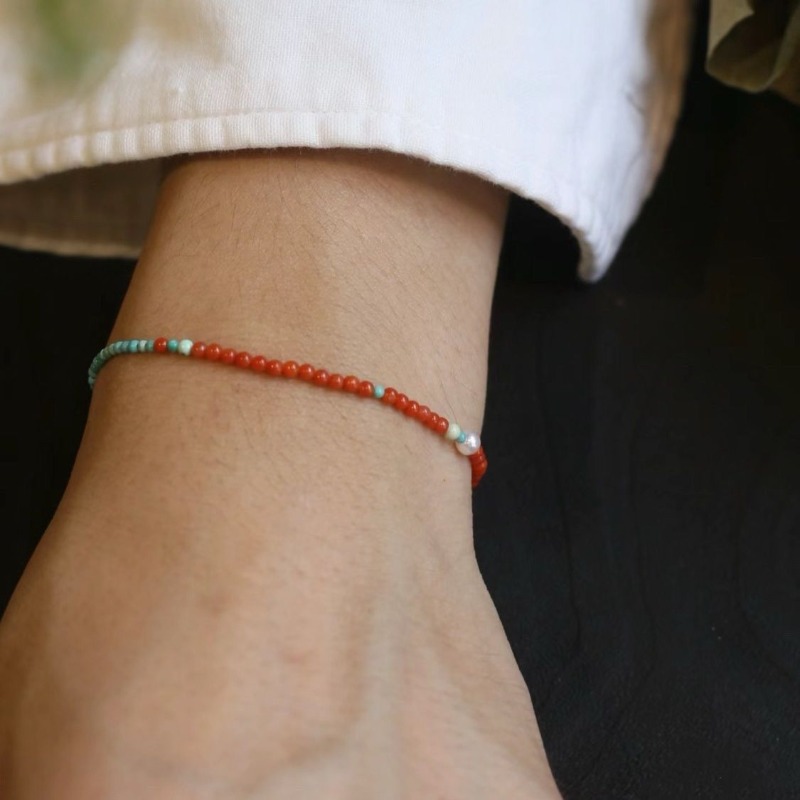 Chinese Style Fine Rice Bead N - Vintage Fashion Meaning recensie en prijs