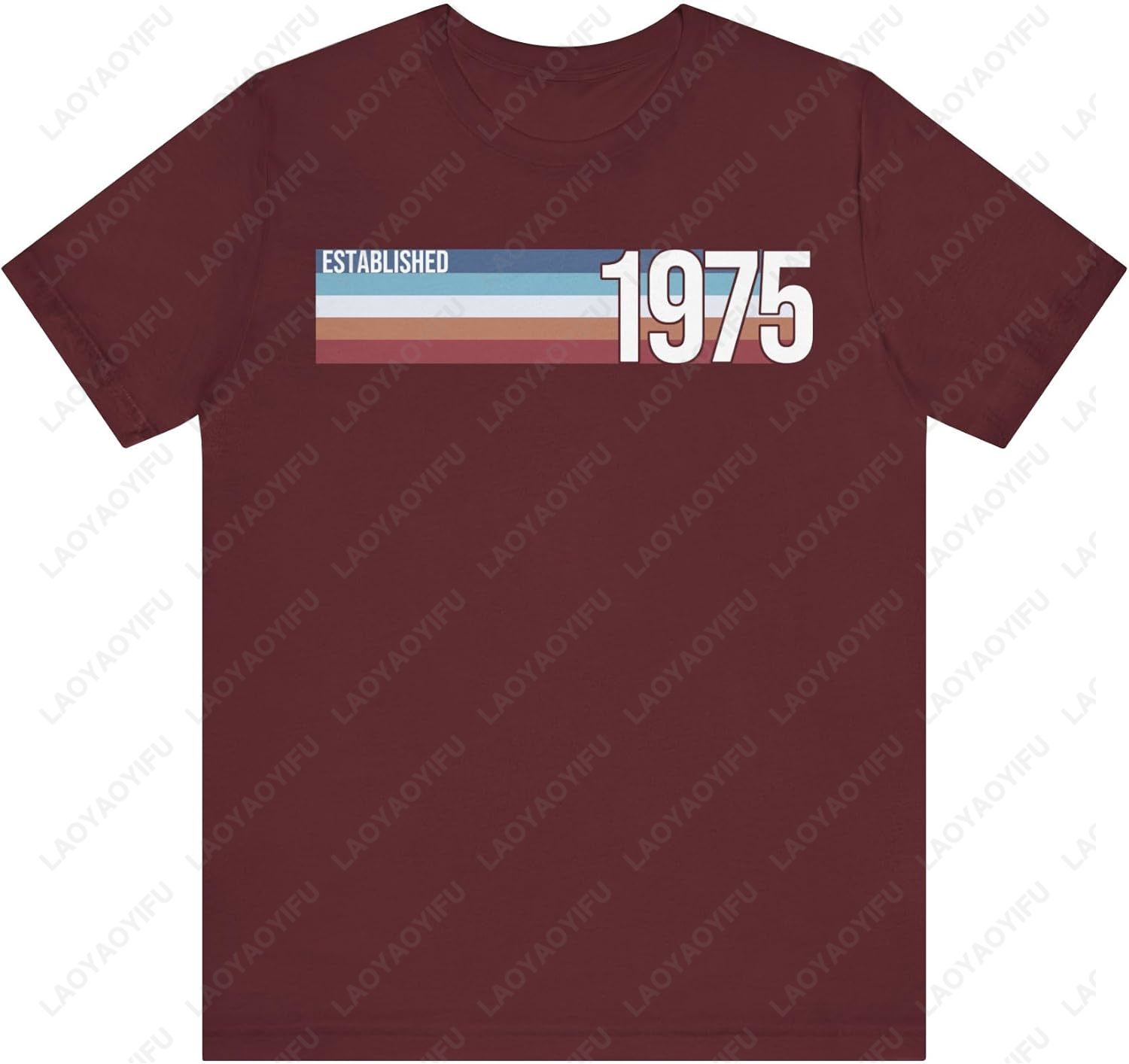 Birth 1975 Vintage 50th Birthd - Vintage Fashion Meaning recensie en prijs