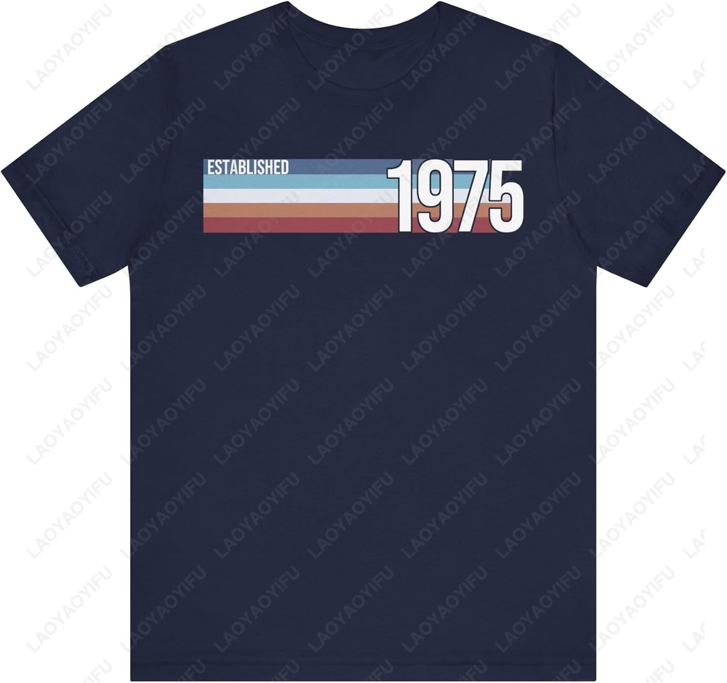 Birth 1975 Vintage 50th Birthd - Vintage Fashion Meaning recensie en prijs