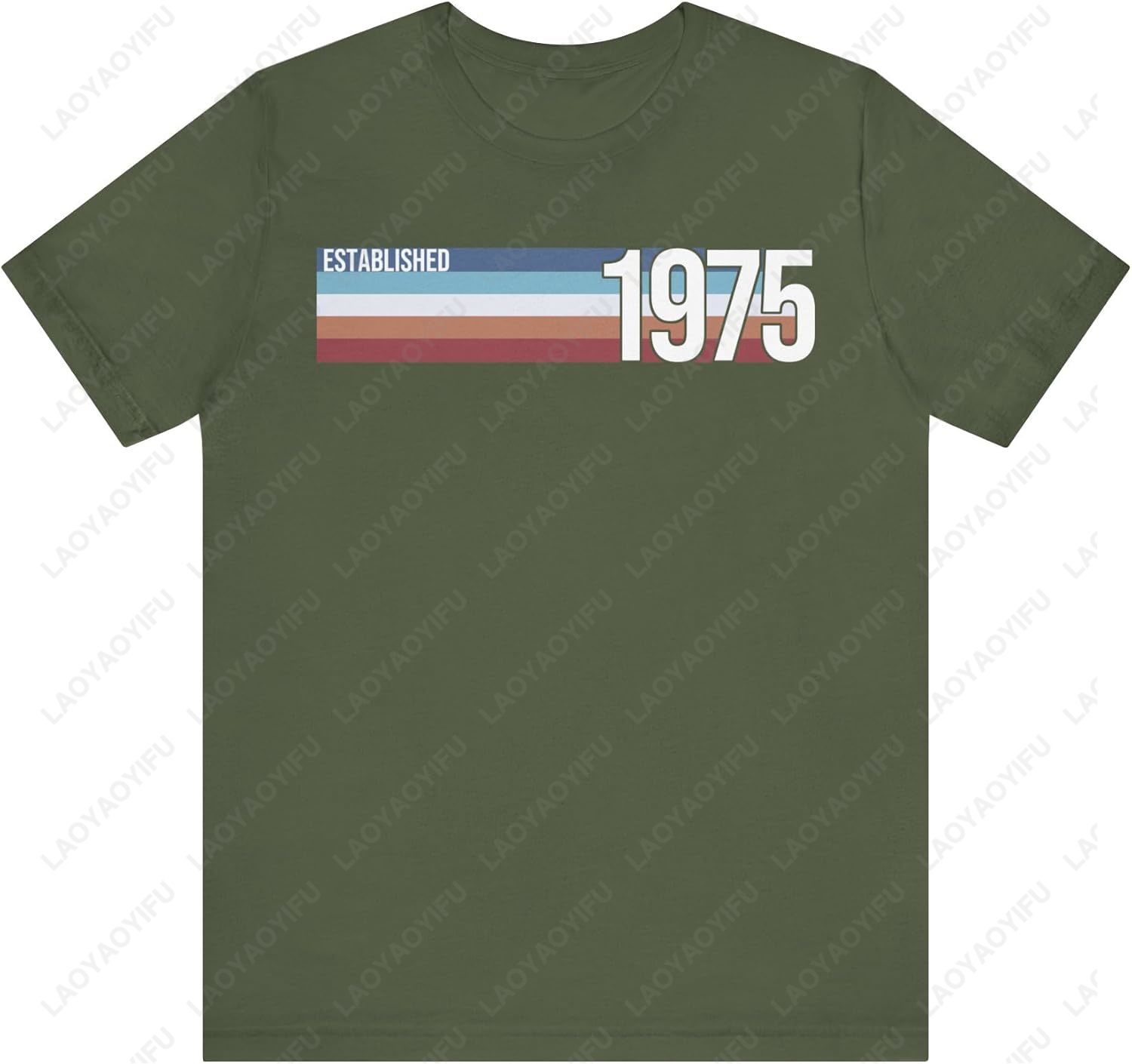 Birth 1975 Vintage 50th Birthd - Vintage Fashion Meaning recensie en prijs