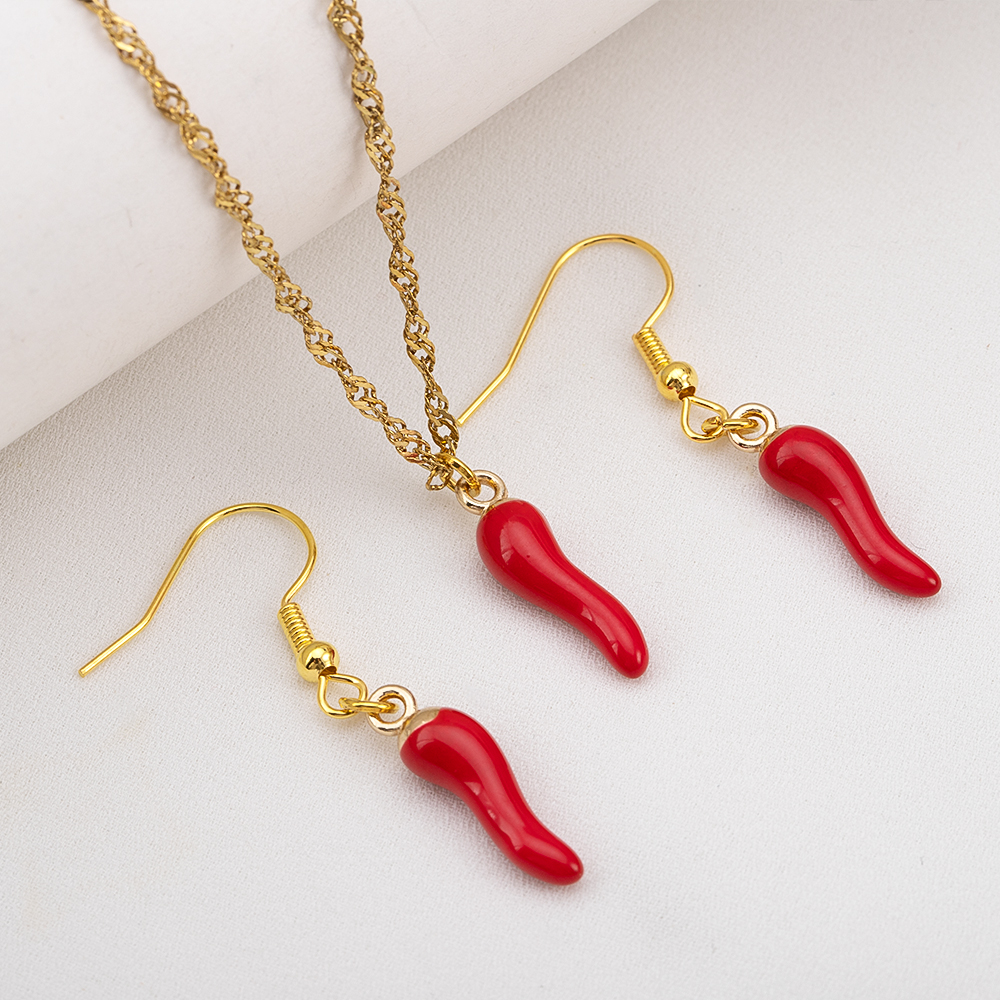 10pcs 5pcs 20pcs Red Hot Chili - Vintage Fashion Wholesale recensie en prijs