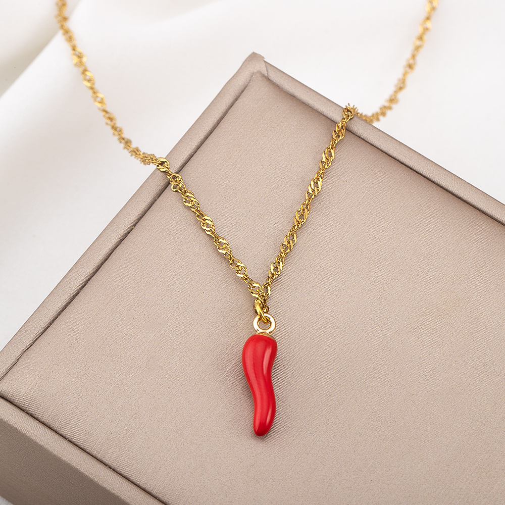 10pcs 5pcs 20pcs Red Hot Chili - Vintage Fashion Wholesale recensie en prijs
