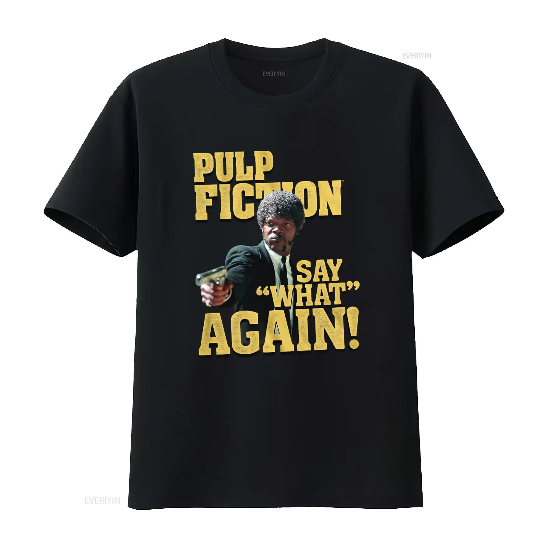 Pulp Fiction Movie Quote Say W - Vintage Fashion Quotes recensie en prijs