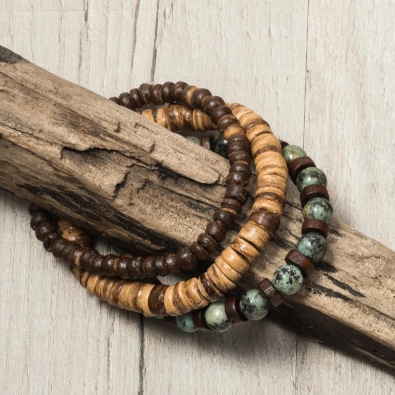 3Pcs Multi-Layered Bracelet Wo - Vintage Fashion Meaning recensie en prijs
