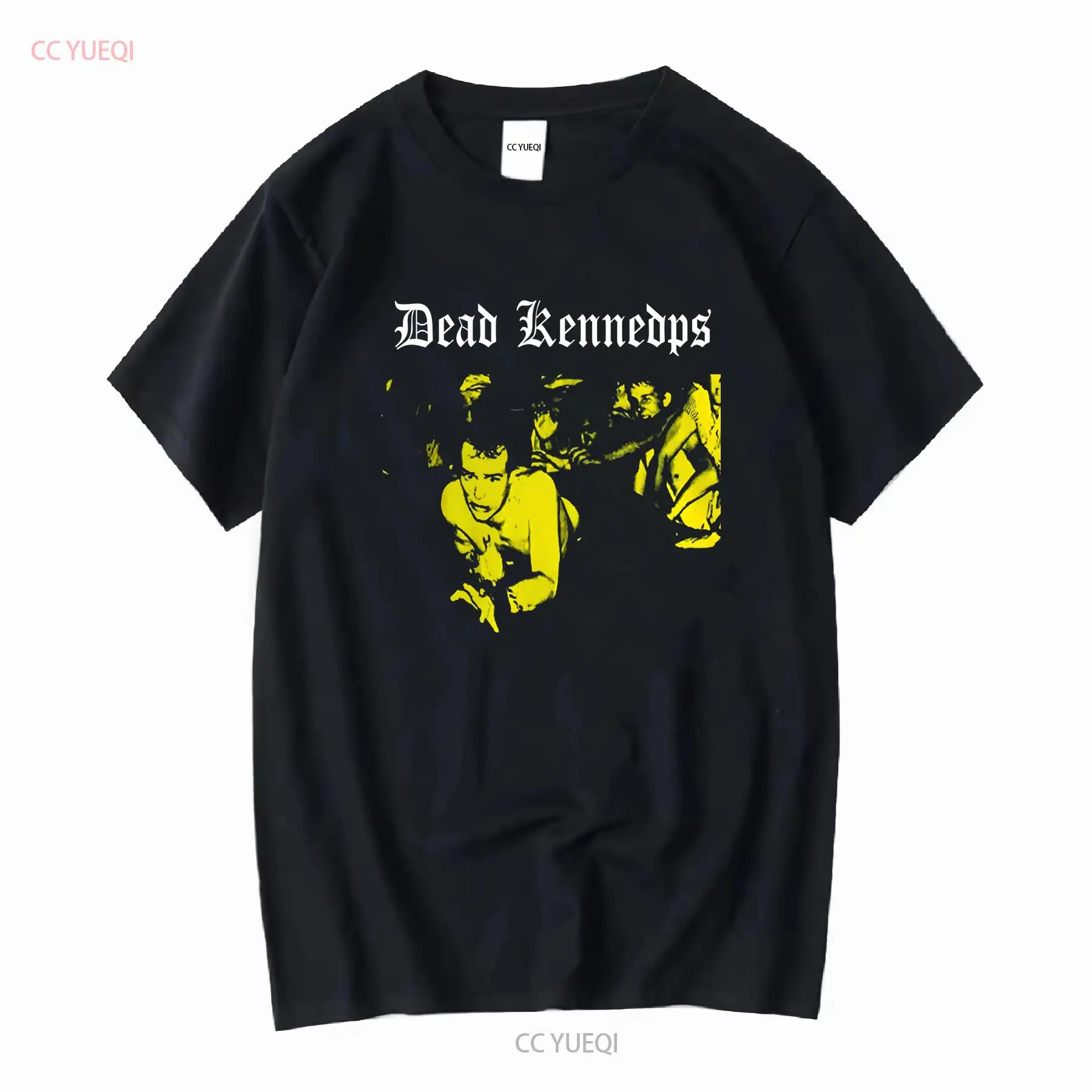Dead Kennedys Jello T Shirt Le - Vintage Fashion Victim recensie en prijs